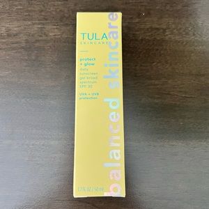 Tula Protect + Glow Sunscreen